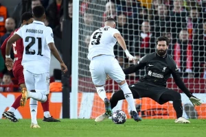 "This is Anfield" ne važi za Real Madrid